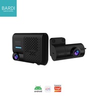 Bardi Dashcam Front and Rear Camera