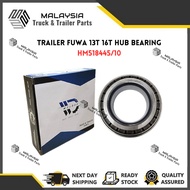 Trailer FUWA 13T 16T Hub Bearing HM518445/10 | Wheel Hub Roller Bearing | Lori Lorry Truck Spare Par