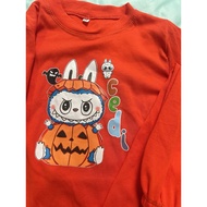 New long orange outfit