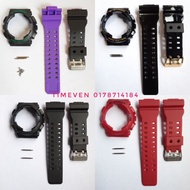 [BnB B&B Band and Bezel CUSTOM for GShock ORIGINAL ONLY] GA100 GA110 GA120, GA140 GD100