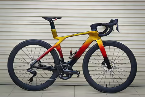 Super Light F14 f16 Carbon Road Frame Aero Y1RS Bicycle Frameset 100 Colors Contact Us Online