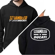 Ducati Scrambler Oversized Hoodie
