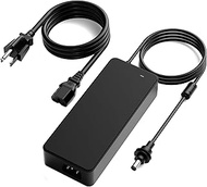 Power Supply Adapter Compatible with Starlink Gen 3, 57V 3.42A 195W, 10FT Power Cord, AC to DC Charg