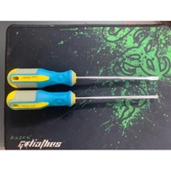 PENNY premium rubber handle screwdriver [BC shop] (Shop BC)