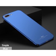 All Msvii Luxury Thin Case For Iphone 7 / Iphone 7 Plus Original - Iphone 7, Blue