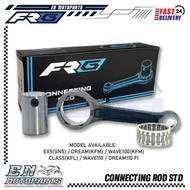 FORMULA ORIGINAL CON ROD EX5 DREAM WAVE100 CLASS 1 WAVE110 DREAM110 FI CONNECTING ROD FRG STANDARD