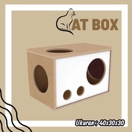 Cat Box Cat Room/ Cat Playground/ Cat House/
