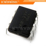 5 Piece  AM-22A AM-22 DIP-8  Integrated circuit IC
