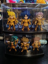 Bandai TAMASHII NATIONS BOX聖鬥士星矢 黃金聖鬥士