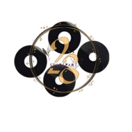 REALME C33 CAMERA GLASS LENS ONLY ORG