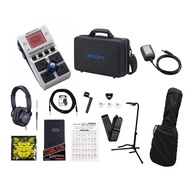 ZOOM/MS-50G+ MultiStomp Guitar Pedal [ZOOM x Ishibashi Collaboration Set] Zoom Multi-Effect Pedal Se