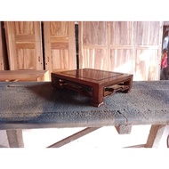 Bonsai table/small table/mme/pot coaster size 27x23