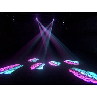 Moving light 60w 3 hours