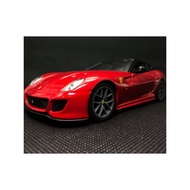 Le Grandi Ferrari #10 599 GTO - 2010 Diecast 1:24 scale