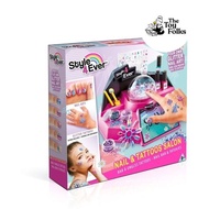 Style 4 Ever Nail And Tattoos Salon