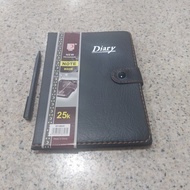 XY-8825 Notebook / Diary A5 / Note Book A5