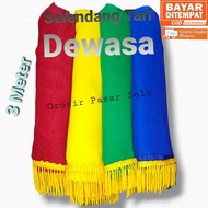 Adult Dance Shawl Tassel Dance Shawl/ 3 meter Dance Shawl/