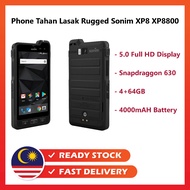 Sonim XP8 XP8800 ULTRA-RUGGED DUAL SIM PHONE TAHAN LASAK BADJET ANDROID PHONE SNAPDRAGON