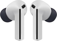 Samsung Galaxy Buds3 FE, Gray (2025, CAD Version & Warranty) - Bluetooth Earbuds with AI Real-Time L