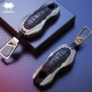 For Porsche Cayenne 718 MACAN Panamera 911 Macan Boxster Cayman Taycan Remote Zinc alloy Car Key Cas