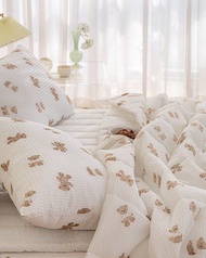 *韓國被 #KQ3171*  ✨泡泡紗薄被