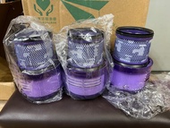Dyson V10 slim 代用 filter 3個