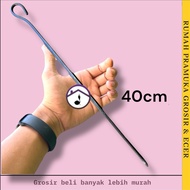 TENDA 40cm Iron Tent Peg Scout Tent Peg/