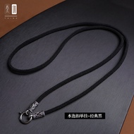 [FF88] Thailand Amulet Necklace Single Hanging Necklace 70cm Amulet Necklace
