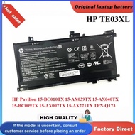 HP TE03XL Bateri komputer riba HP Pavilion 15-BC040TX 15-BC401NS 15-BC443UR Omen 15-AX006NC/AX002NM 