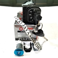 Supra Gtr 150 Ignition Key Assy Complete Choho