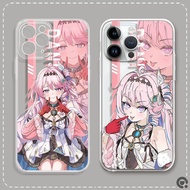 Wuthering Waves/Denia/Mingchao Dania Phone Case Suitable for iPhone/dffd