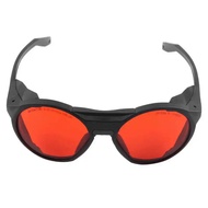 OD 6+ Professional Laser Glasses Safety Protective Goggles For 405nm UV 450nm Blue and 520nm 532nm G