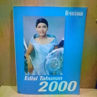 Majalah Femina Edisi Tahunan 2000.