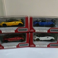 Kinsmart Pagani Huayra BC