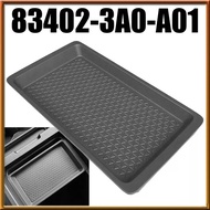[chasoedivine.] Car Console Storage Box Tray for   -V 2023-2025 83402-3A0-A01 834023A0A01 Black Cent