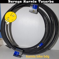 Ban Luar Schwalbe 700 X 25/28c Lugano II Sepeda MTB BMX SELI