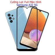 (F32) Samsung A32 5G Full Screen Tempered Glass