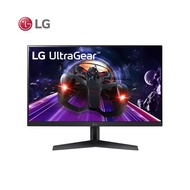 LG ULTRAGEAR 24GN60R-B Gaming Monitor 23.8" IPS FHD 144Hz FREESYNC PREMIUM จอมอนิเตอร์ ขนาด 23.8 นิ้ว รับประกัน 3 ปี By Mac Modern