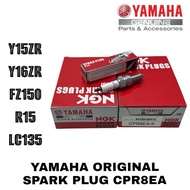 NGK SPARK PLUGS LC Y15 EX5 RXZ Y125 Y110 THAILAND C7HSA BP7HS B8ES CR8EA-9 PLUG