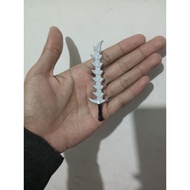 Accessories part kitbash 1/12 action figure Kamen rider abyss toys Ultraman ryuki kuuga Faiz power r