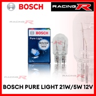 Bosch Bulb Pure Light W21/5W