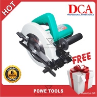 DCA AMY 02-185 7'' Circular Saw