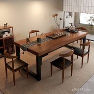 Small Small Apartment Coffee Table Large Board Chinese Balcony Kung Fu Table Tea Table Tea Table Cha