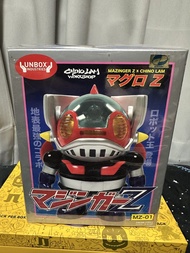 MAZINGER X CHINO LAM