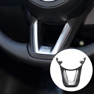 Car Steering Wheel V Cover Trim Panel for 6 ATENZA 3 Axela -5 -3 -8 BAPJ-32-983 GW3A-32-983