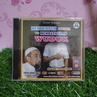 Ustaz AZHAR IDRUS AUDIO CD TOUCHS THE ANGCOTA THAT CONNECTS THE WUDHU