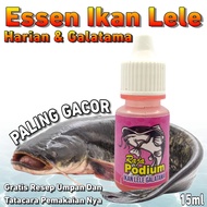 Essen Ikan Lele Raja Podium 15ml Essen Galatama Ikan Lele Paling Gacor Essen Ikan Lele Paling Ampuh 