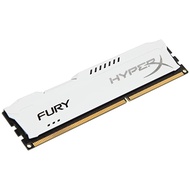 Kingston HyperX Fury DDR3 RAM Desktop Memory 8GB 4GB bus 1333MHz 1600MHz 1866MHz DIMM 1.5V PC Gaming