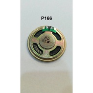 8ohm Speaker 0.25W - 2W
