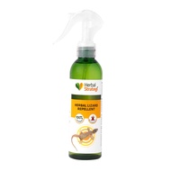 Herbal Lizard Repellent Spray 100 ML | Certified | Non staining | Unique blend of plant extracts, 100% herbal, eco-friendly and biodegradable | Safe for babies, pets, and skin